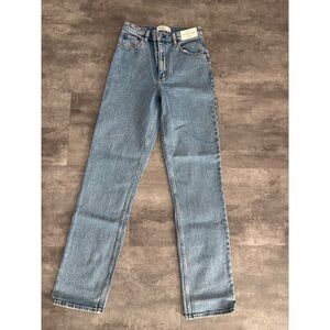 Classic Blue Women's Jeans